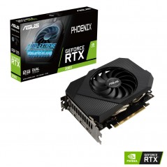 Grafikkort - ASUS GeForce RTX 3060 12GB Phoenix V2