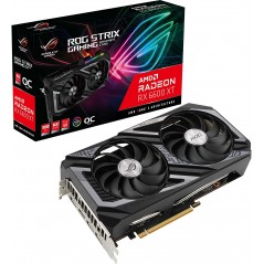 Brugte grafikkort - Asus ROG Strix Radeon RX 6600 XT OC 8GB GDDR6 (brugt)