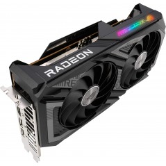 Brugte grafikkort - Asus ROG Strix Radeon RX 6600 XT OC 8GB GDDR6 (brugt)