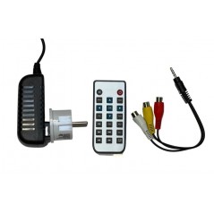Projektor - Mini-projektor med HDMI och fjärrkontroll (320 x 180)