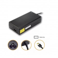 Lenovo-kompatibel 170W computeroplader Slim Tip rektangulær