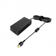 Lenovo-kompatibel 170W computeroplader Slim Tip rektangulær