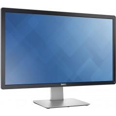 Brugte computerskærme - Dell P2714H 27" FHD LED-skærm med IPS-panel (brugt)