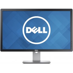 Brugte computerskærme - Dell P2714H 27" FHD LED-skærm med IPS-panel (brugt)