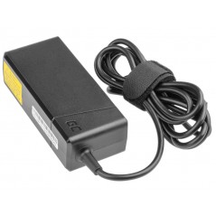 GreenCell Universal 65W USB-C-computeroplader med strømkabel