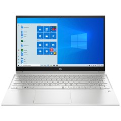 Bærbar computer med skærm på 14 og 15,6 tommer - HP Pavilion 15-eh1002no 15.6" Ryzen 5 8GB 512SSD Win10/11*
