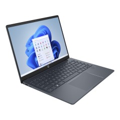 Bærbar computer med skærm på 14 og 15,6 tommer - HP Pavilion Plus 14-eh0835no 14" 2K OLED i7 16GB 512SSD Win 11