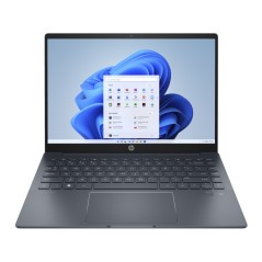 Bærbar computer med skærm på 14 og 15,6 tommer - HP Pavilion Plus 14-eh0835no 14" 2K OLED i7 16GB 512SSD Win 11