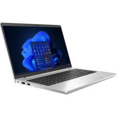 Bærbar computer med skærm på 14 og 15,6 tommer - HP EliteBook 640 G9 14" Full HD IPS i5 16GB 512GB SSD Win 11 Pro