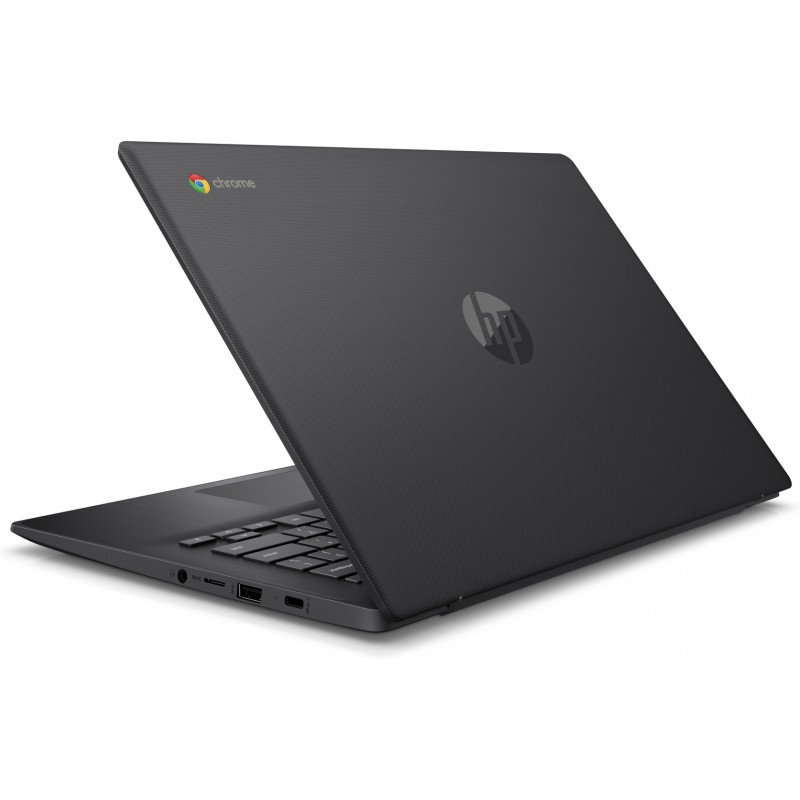 Bærbar computer med skærm på 14 og 15,6 tommer - HP Chromebook 14 G6 14" N4020 4GB 32GB SSD