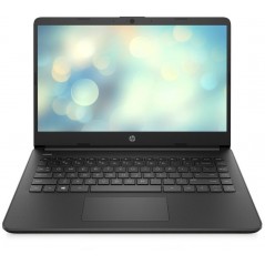 Bærbar computer med skærm på 14 og 15,6 tommer - HP 14s-fq1032no 14" Ryzen 5 8GB 256GB SSD Win 11