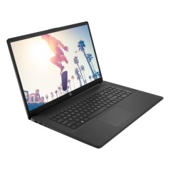 Bærbar computer med skærm på 16-17 tommer - HP 17-cn0011no 17.3" 4GB 128GB SSD Win 11