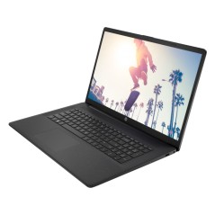 Bærbar computer med skærm på 16-17 tommer - HP 17-cn0011no 17.3" 4GB 128GB SSD Win 11