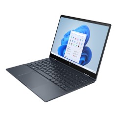 Bærbar computer med skærm på 11, 12 eller 13 tommer - HP ENVY x360 2-in-1 13-bf0826no i7 16GB 512GB SSD Win 11