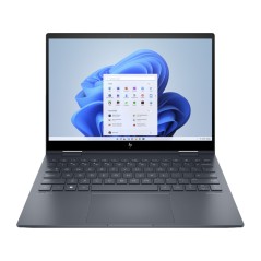 Bærbar computer med skærm på 11, 12 eller 13 tommer - HP ENVY x360 2-in-1 13-bf0826no i7 16GB 512GB SSD Win 11