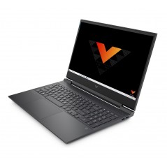 Bærbar computer med skærm på 16-17 tommer - HP Victus 16-e0025no 16" Ryzen 7 16GB 512GB SSD RTX 3060 6GB Win 10/11* demo
