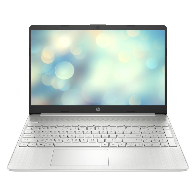 Bærbar computer med skærm på 14 og 15,6 tommer - HP 15s-eq2063no 15.6" Ryzen 5 16GB 512GB SSD Win 11