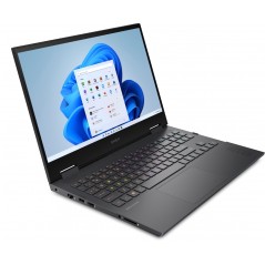 Bærbar computer med skærm på 14 og 15,6 tommer - HP Omen Laptop 15-en1035no 15.6" QHD 165 Hz Ryzen 9 16GB 1TB SSD RTX 3070 8GB Win 10/11*