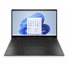 Bærbar computer med skærm på 14 og 15,6 tommer - HP ENVY x360 2-in-1 15-ey0036no 15.6" Ryzen 7 16GB 512GB SSD Win 11 demo