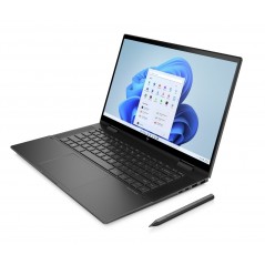 Bærbar computer med skærm på 14 og 15,6 tommer - HP ENVY x360 2-in-1 15-ey0036no 15.6" Ryzen 7 16GB 512GB SSD Win 11 demo