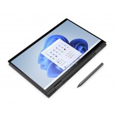 Bærbar computer med skærm på 14 og 15,6 tommer - HP ENVY x360 2-in-1 15-ey0036no 15.6" Ryzen 7 16GB 512GB SSD Win 11 demo