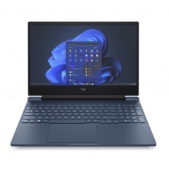 Bærbar computer med skærm på 14 og 15,6 tommer - HP Victus Gaming 15-fa0035no 15.6" 144 Hz i7 16GB 512GB SSD 3050 Ti Win 11 demo