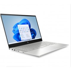 Bærbar computer med skærm på 14 og 15,6 tommer - HP ENVY 15-ep1037no 15.6" Pekskärm 4K UHD i9 32GB 2TB SSD RTX 3060 Windows 11 demo