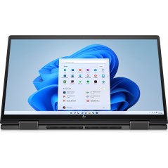 Bærbar computer med skærm på 11, 12 eller 13 tommer - HP ENVY x360 13-ay1023no 2-i-1 13.3" Pekskärm Full HD Ryzen 5 8GB 512GB SSD Windows 11