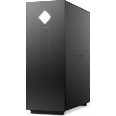Billig gaming computer og stationær gaming computer - HP OMEN 25L GT11-1876no i7 16 GB 1TB SSD 3070 8GB WiFi Windows 10/11* demo