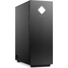 Billig gaming computer og stationær gaming computer - HP OMEN 25L GT11-1876no i7 16 GB 1TB SSD 3070 8GB WiFi Windows 10/11* demo