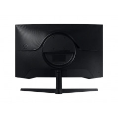 Computerskærm 25" eller større - Samsung 27" buet gaming-skærm C27G54TQ