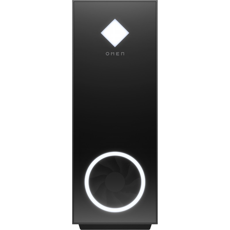 Billig gaming computer og stationær gaming computer - HP OMEN 30L GT13-1072no i7 16GB 1TB SSD RTX 3070 8GB WiFi Windows 10/11*