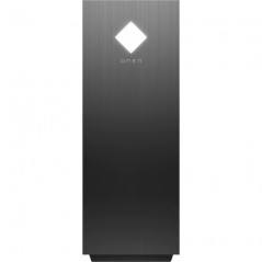 Billig gaming computer og stationær gaming computer - HP Omen 25L GT11-1878no i7 16GB 1TB SSD RTX 3070 Ti 8GB WiFi Win 11 demo