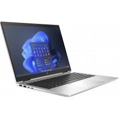 Bærbar computer med skærm på 11, 12 eller 13 tommer - HP EliteBook x360 830 G9 2-i-1 13.3" berøringsskærm i5 16GB 256GB SSD Win 11 Pro