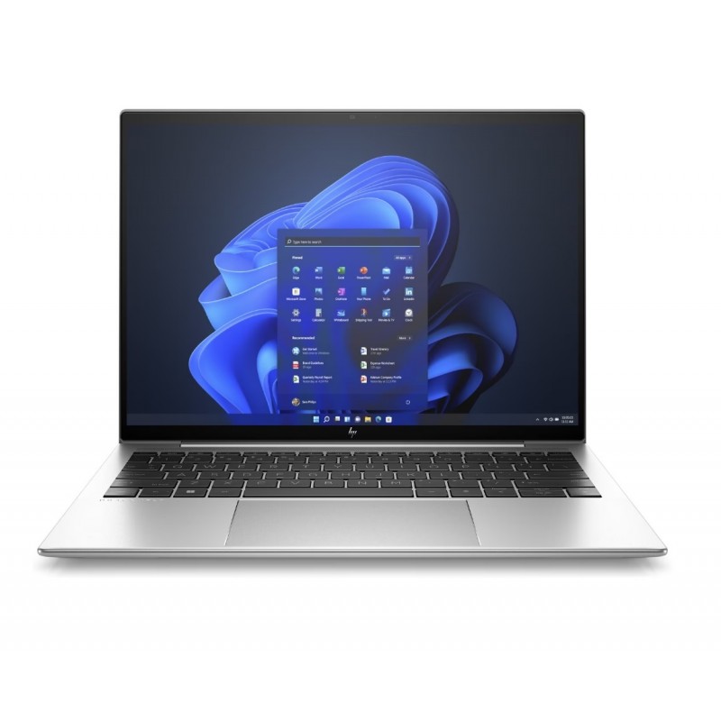 Bærbar computer med skærm på 11, 12 eller 13 tommer - HP Elite Dragonfly G3 13.5" Full HD+ Touch i7 32GB 2TB SSD 5G Windows 11 Pro