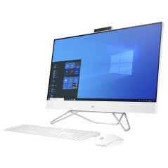 HP All-in-One 27-cb0822no 27" Ryzen 5 8GB 512GB SSD Win 11 demo