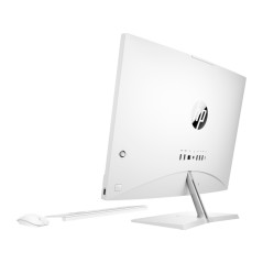 Alt-i-én computer - HP All-in-One 24-ca0035no 24" Ryzen 7 16GB 1TB SSD Win 11