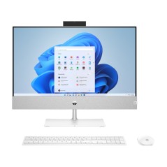 Alt-i-én computer - HP All-in-One 24-ca0035no 24" Ryzen 7 16GB 1TB SSD Win 11