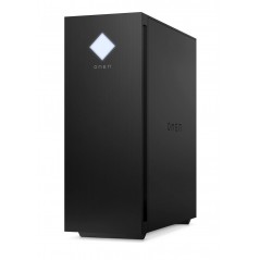Billig gaming computer og stationær gaming computer - HP Omen 25L GT15-0059no i5 16GB 1TB SSD RTX 3070 8GB WiFi Win 11