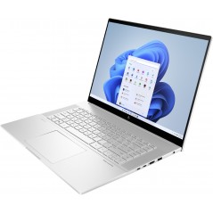Bærbar computer med skærm på 16-17 tommer - HP Envy 16-h0047no 16" Pekskärm UHD+ i9 32GB 2TB SSD RTX 3060 6GB Windows 11