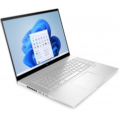 Bærbar computer med skærm på 16-17 tommer - HP Envy 16-h0047no 16" Pekskärm UHD+ i9 32GB 2TB SSD RTX 3060 6GB Windows 11