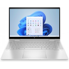 Bærbar computer med skærm på 14 og 15,6 tommer - HP Envy x360 15-ew0037no 2-i-1 15.6" Pekskärm i7 16 GB 1TB SSD RTX 2050 Windows 11 demo