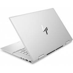 Bærbar computer med skærm på 14 og 15,6 tommer - HP Envy x360 15-ew0037no 2-i-1 15.6" Pekskärm i7 16 GB 1TB SSD RTX 2050 Windows 11 demo