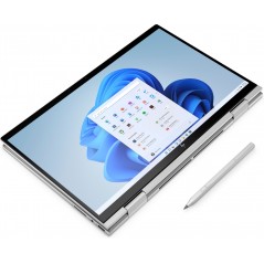 Bærbar computer med skærm på 14 og 15,6 tommer - HP Envy x360 15-ew0037no 2-i-1 15.6" Pekskärm i7 16 GB 1TB SSD RTX 2050 Windows 11 demo