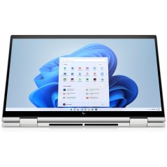Bærbar computer med skærm på 14 og 15,6 tommer - HP Envy x360 15-ew0037no 2-i-1 15.6" Pekskärm i7 16 GB 1TB SSD RTX 2050 Windows 11 demo