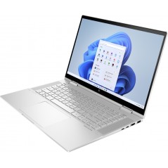 Bærbar computer med skærm på 14 og 15,6 tommer - HP Envy x360 15-ew0037no 2-i-1 15.6" Pekskärm i7 16 GB 1TB SSD RTX 2050 Windows 11 demo