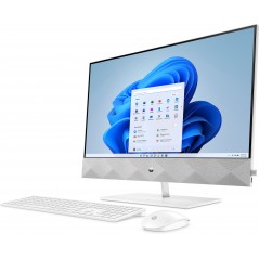 HP Pavilion All-in-One 27-d1816no 27" i5 16GB 1 TB SSD Win 11 demo