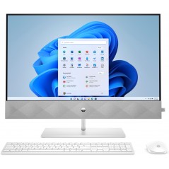 HP Pavilion All-in-One 27-d1816no 27" i5 16GB 1 TB SSD Win 11 demo