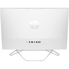 Alt-i-én computer - HP All-in-One 24-cb0412no 24" Intel QuadCore 8GB 256GB SSD Win 11