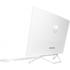 Alt-i-én computer - HP All-in-One 27-cb0073no 27" Ryzen 5 8GB 512GB SSD Win 11 demo